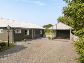 Holiday Home Thorgarth - 1-2km from the sea by Interhome in Hals